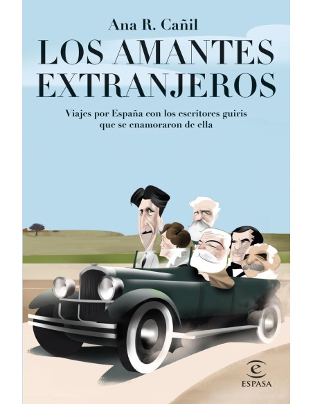 Los amantes extranjeros