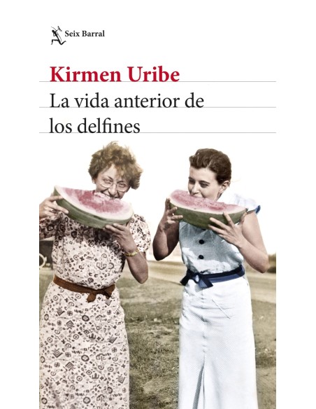 La vida anterior de los delfines