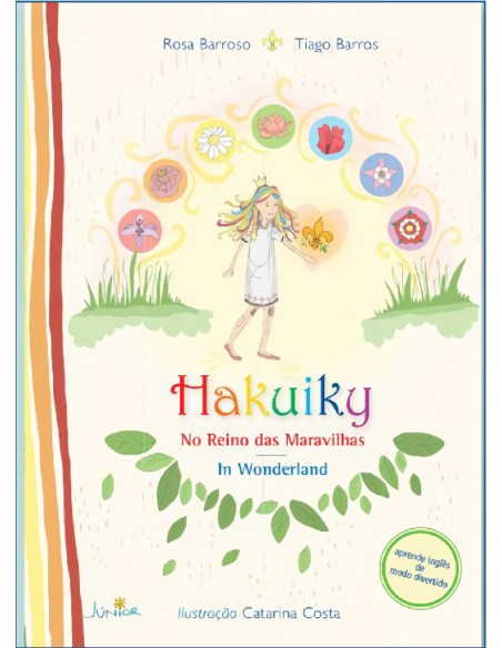 hakuiky no reino das maravilhas