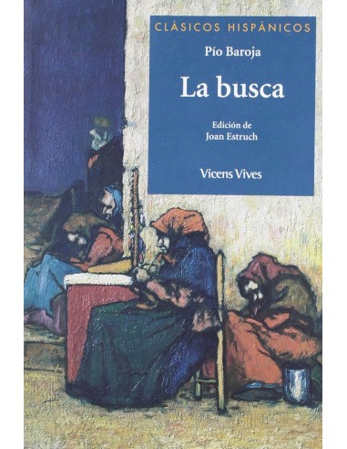 La Busca clasicos Hispanicos