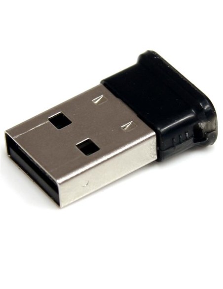 Adaptador Mini USB a Bluetooth 2.1 -Adaptador de Red Inalámbrico con EDR Clase 1