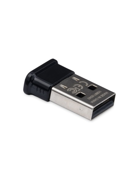 Adaptador Mini USB a Bluetooth 2.1 -Adaptador de Red Inalámbrico con EDR Clase 1