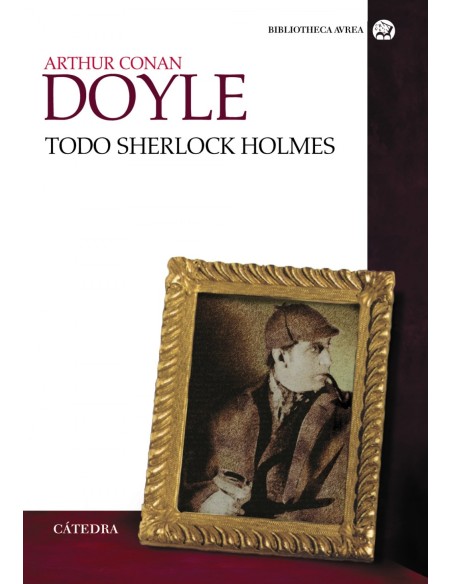 Todo Sherlock Holmes