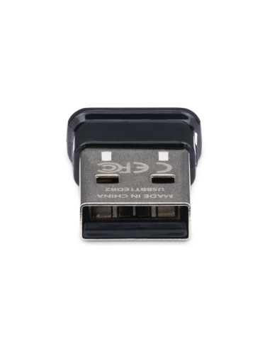 Adaptador Mini USB a Bluetooth 2.1 -Adaptador de Red Inalámbrico con EDR Clase 1