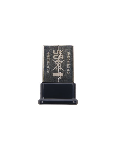 Adaptador Mini USB a Bluetooth 2.1 -Adaptador de Red Inalámbrico con EDR Clase 1