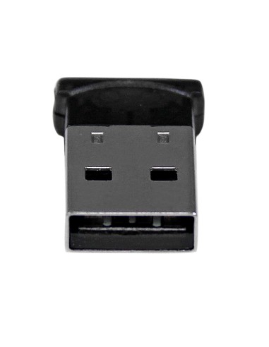 Micro Adaptador USB 2.0 Externo Bluetooth 4.0 EDR para Ordenador de Sobremesa o Portátil