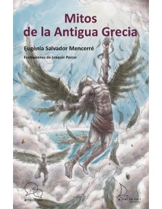 MITOS DE LA ANTIGUA GRECIA