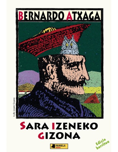 Sara izeneko gizona