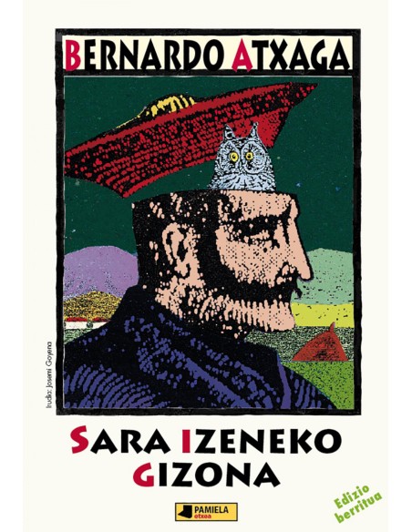 Sara izeneko gizona