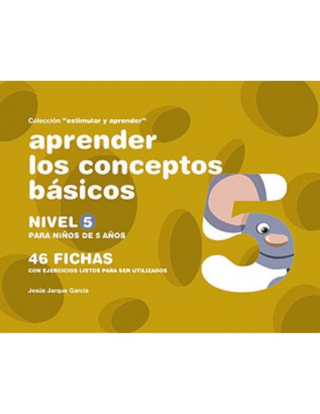 Aprender conceptos basicos nivel 5