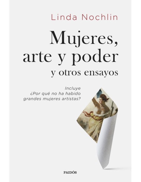 Mujeres arte y poder y otros ensayos