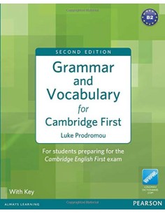 GRAMMAR AND VOCABULARY FOR FCEKEY