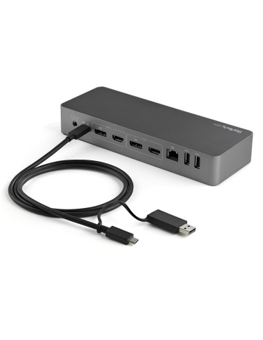 USBCCADP cable USB 1 m USB 3.2 Gen 2 (3.1 Gen 2) USB C Negro