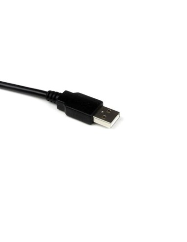 Cable de 1,5m de Extensión Alargador USB 2.0 de Sobremesa - Macho a Hembra USB A