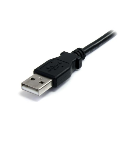 Cable de 1,8m de Extensión Alargador USB 2.0 - Macho a Hembra USB A - Extensor