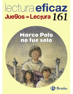 Marco Polo no fue solo