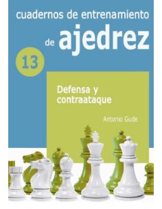 13 CUADERNOS DE ENTRENAMIENTO DE AJEDREZ 13 