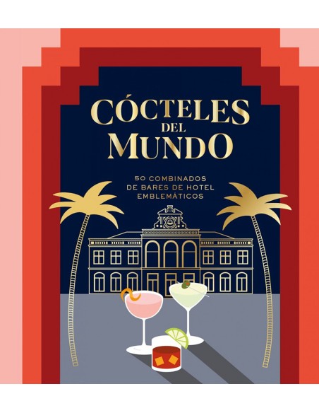 Cocteles del mundo