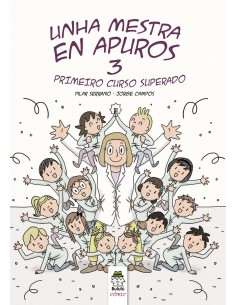 Unha mestra en apuros