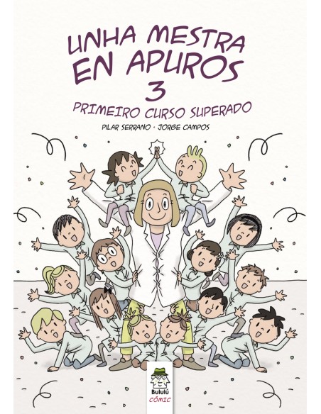 Unha mestra en apuros