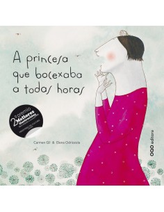 A princesa que bocexaba a todas horas