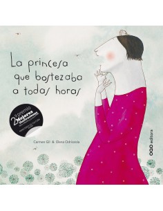 La princesa que bostezaba a todas horas
