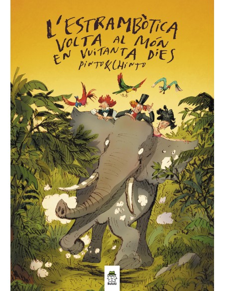 L estrambotica volta al mon en vuitanta dies