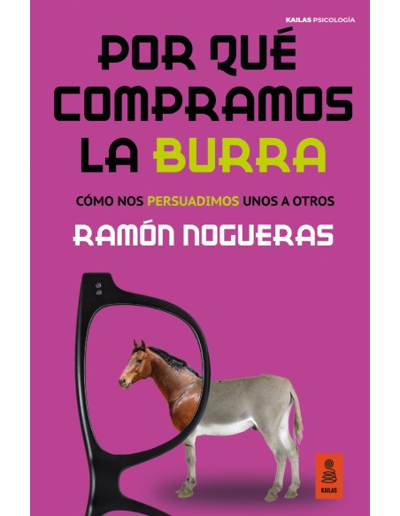 Por que compramos la burra