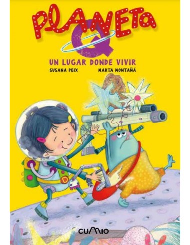 PLANETA Q UN LUGAR DONDE VIVIR