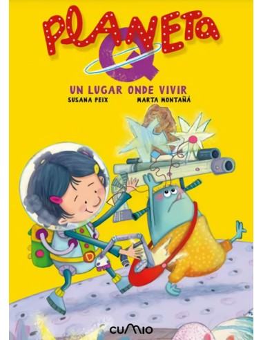 PLANETA Q UN LUGAR ONDE VIVIR