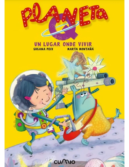 PLANETA Q UN LUGAR ONDE VIVIR
