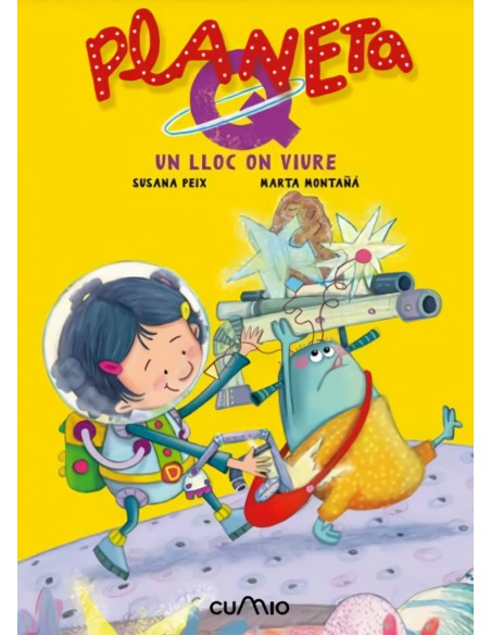 PLANETA Q UN LLOC A VIURE