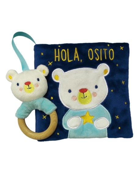 Hola Osito