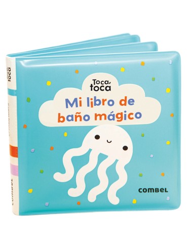 Mi libro de bano magico