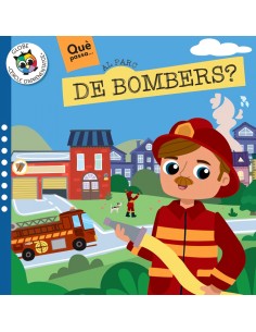 CAT AL PARC DE BOMBERS