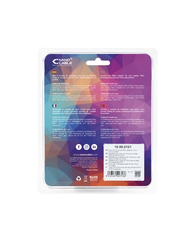 10.99.0101 accesorio para portatil