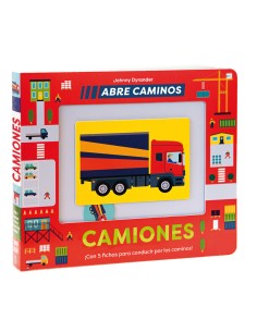 Camiones Abre caminos