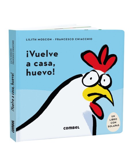 Vuelve a casa huevo Vuelve a casa huevo