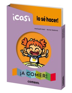 Casi lo se hacer A comer