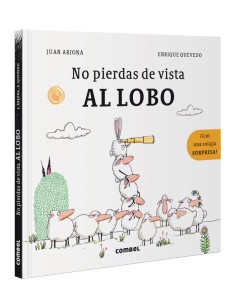 No pierdas de vista al lobo