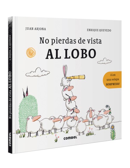 No pierdas de vista al lobo