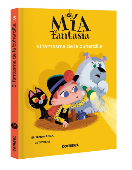 El fantasma de la buhardilla