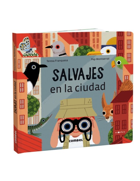Salvajes en la ciudad