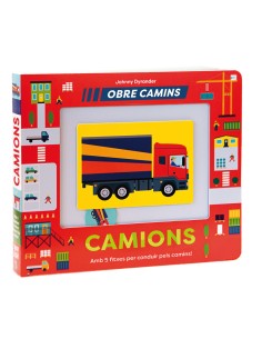 Camions Obre camins