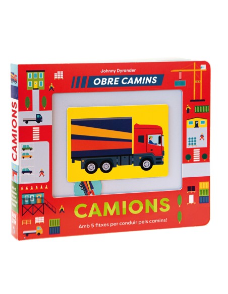 Camions Obre camins