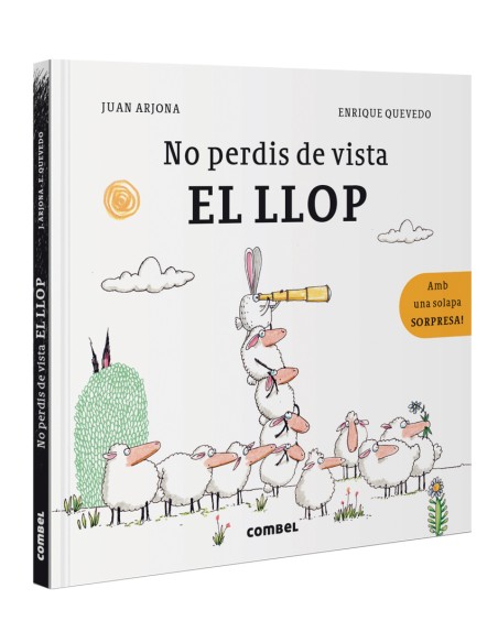 No perdis de vista el llop