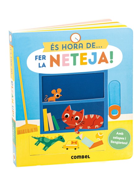 Es hora de fer la neteja