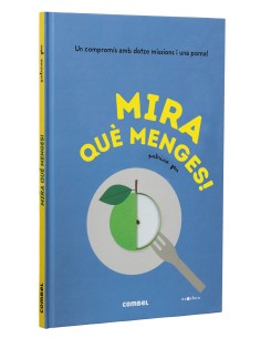 Mira que menges