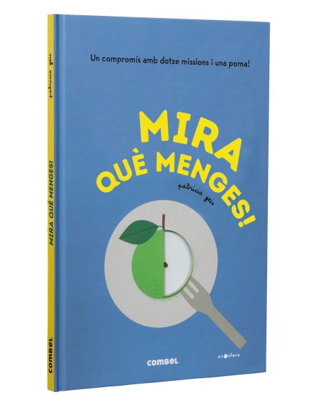 Mira que menges