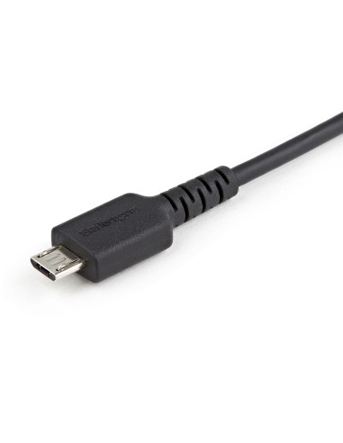 Cable de 1m Adaptador Bloqueador USB de Datos  Adaptador USB a Micro USB de Carga Segura  Micro USBC Solo de Carga para Table